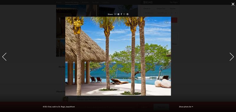 Illustration for article titled What Puerto Vallarta Airbnb Made Gwyneth Paltrow Love the Sharing Economy?